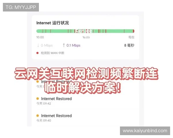 开云ping操作指南,教你如何快速检测网络延迟并改善游戏连接质量